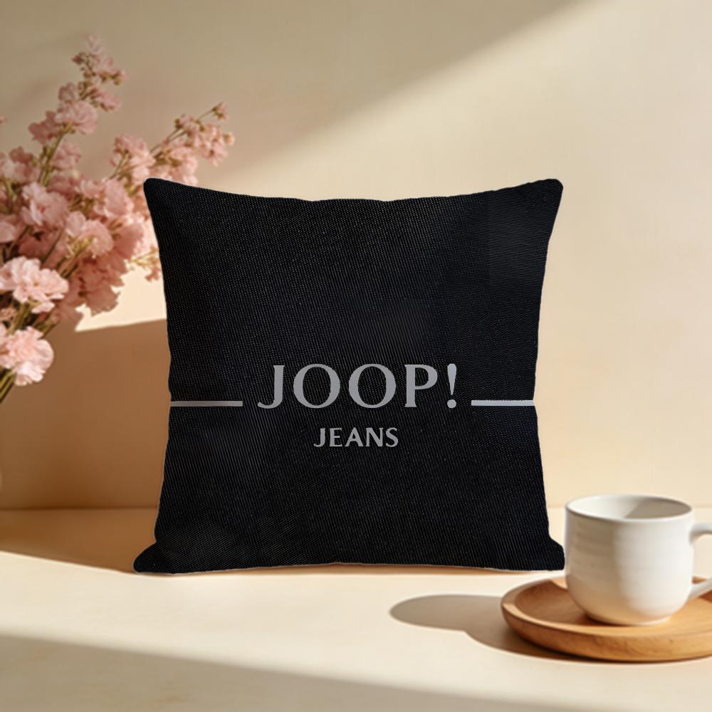 Stylish JJoopable Cushion Cover Stylish Washable Pillow Cover Ideal for Couch Bedroom Car Decoration