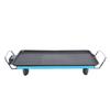 Elektrische Grillplatte Aluminiumlegierung Antihaft Beschichtet Einstellbare Temperatur Tischplatte Elektrischer Indoor Grill für Küche BBQ US-Stecker