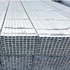 Hot-Dip Galvanized Rectangular Steel Tube
