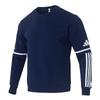 Adidas SQ25 SW CREW Sweatshirt Men's Navy Blue/White JM3547