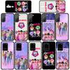 for Motorola Moto Edge 70 60 50 G54 G86 Samsung Galaxy S25 iPhone 17 16 15 Xiaomi Redmi Note 14 Pro Max Phone Case KPop Saja Demon Hunters Boys Cover