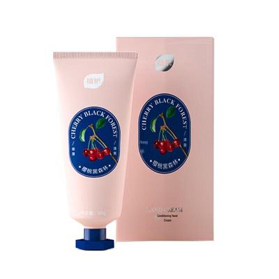 Zhihu Cherry Black Forest Scent Hand Cream