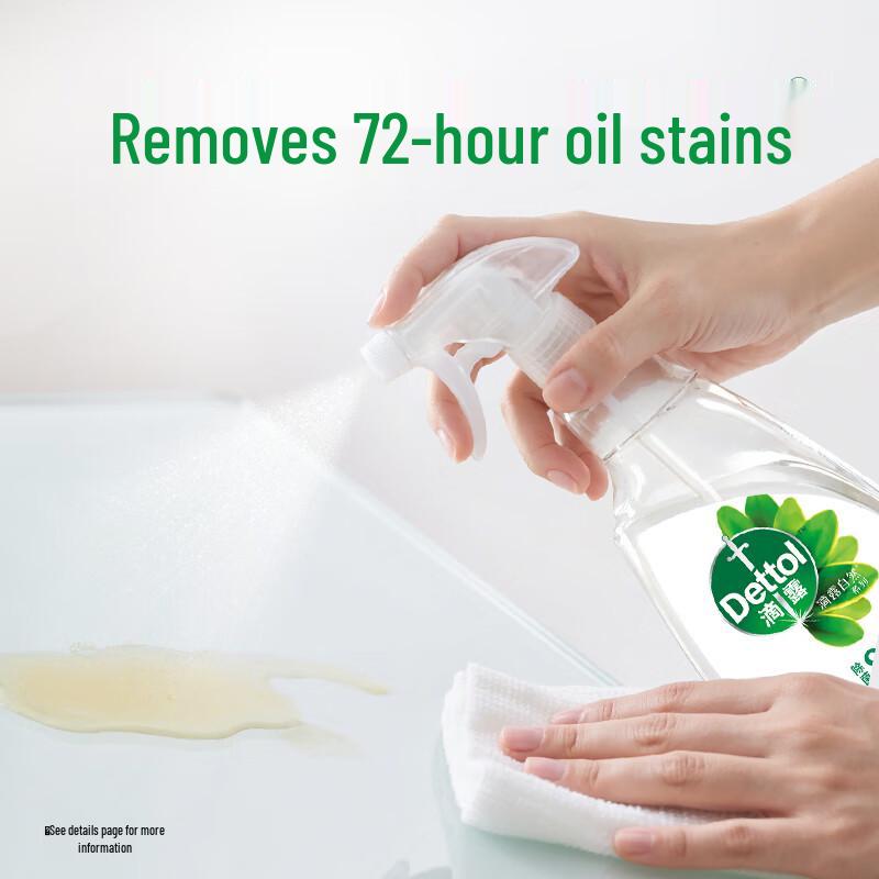 Dettol Home & Kitchen Disinfectant Spray