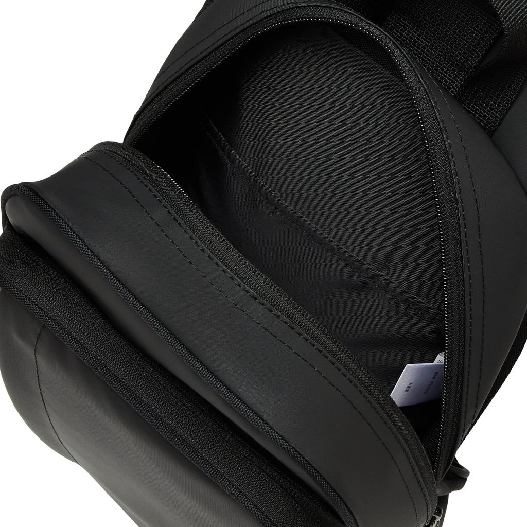 Adidas 7L Body Men's Bag, One-Shoulder Bag, No. 68103, Black/Gold