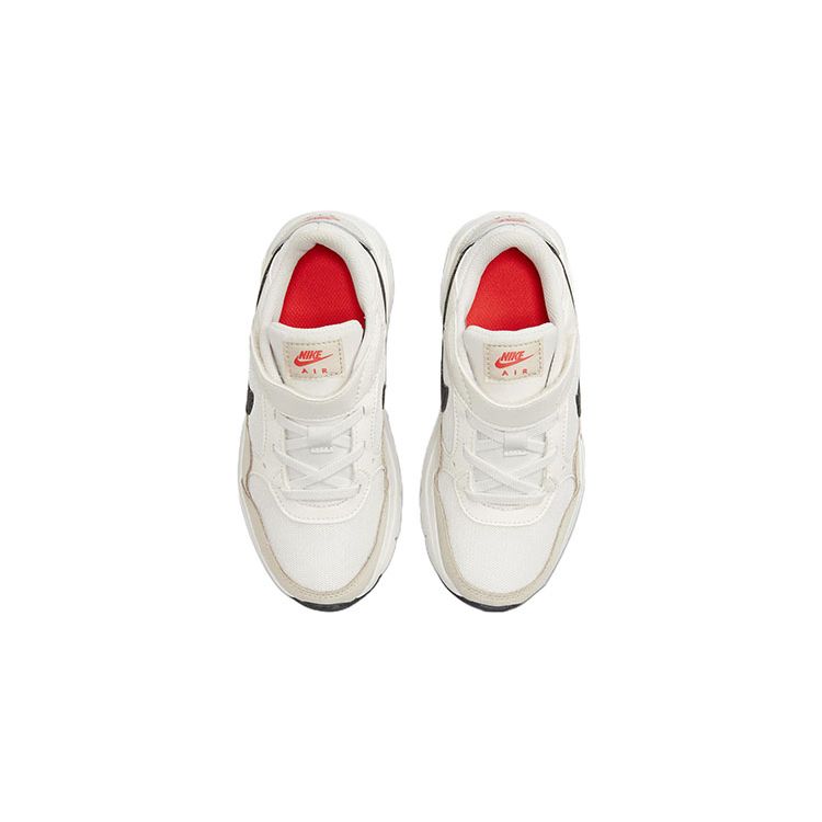 Nike Air Max SC PS Phantom Rattan Kids Sneakers White Summit-White Black CZ5356-010