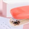 Desktop Stapler 20 Sheet Capacity with Staple Remover Labor-Saving Stapler Multifunctional Stapling Machine for Office