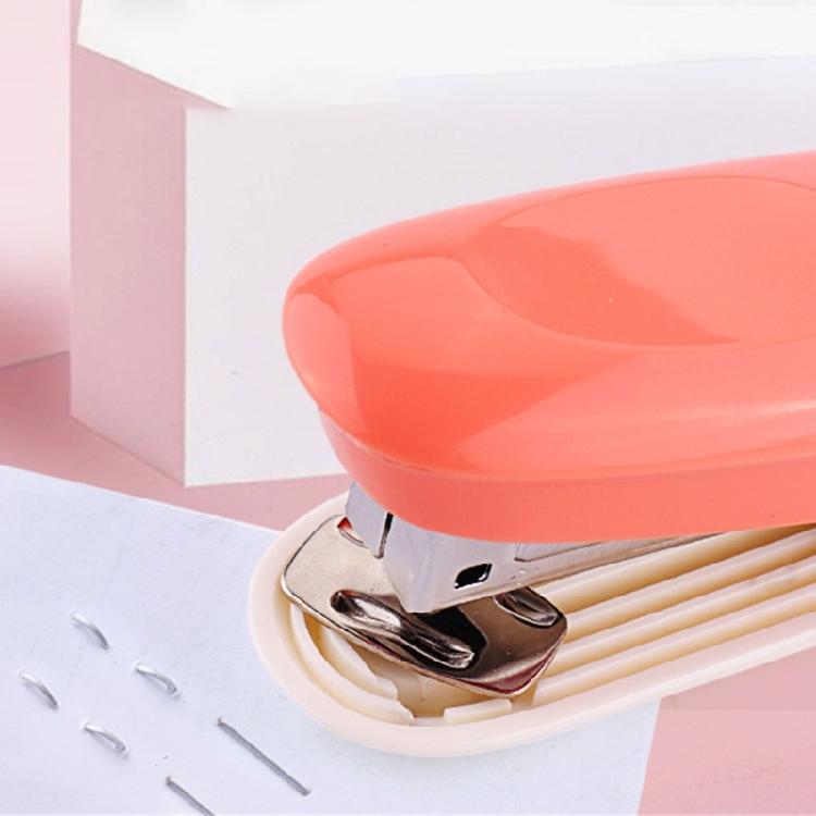 Desktop Stapler 20 Sheet Capacity with Staple Remover Labor-Saving Stapler Multifunctional Stapling Machine for Office