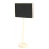 10PCS Durable Reusable Plant Label Portable Easy To Clean Plant Label Tag with Stand Mini Plant Sign Florist Flower Price Tags