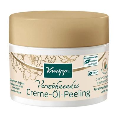 Kneipp Cream Oil Body Peeling 200ml