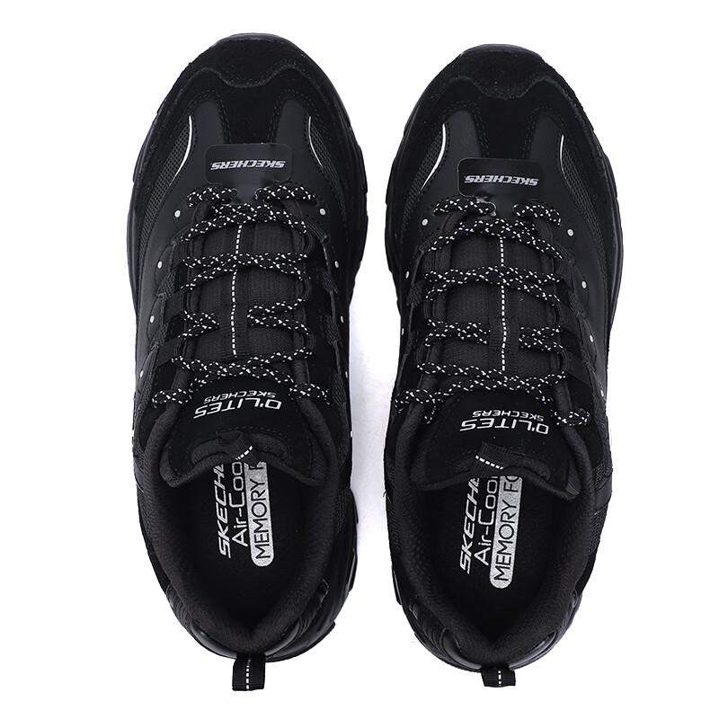Skechers D'LITES Series Lace-Up Casual Shoes