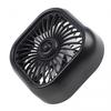 Ambient Light Control Car Air Outlet Fan USB Car Fan