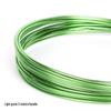 Oxidized Colored Aluminum Wire (1mm-2.5mm) for DIY Crafts and Bicycle Ornaments