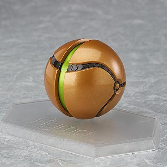 GOOD SMILE COMPANY Figma METROID PRIME 3 CORRUPTION Samus Aran PRIME 3 Plastic Action Figure Ver. Non-scale Pre-painted (reissue)