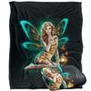 JQ Licensing Silky Fairy Supersoft Blanket