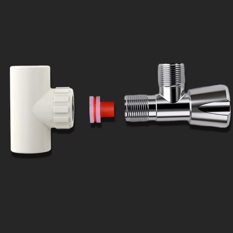 10 Pcs Plumbing Gaskets Leak Proof Quick Installation For Home Pipe Tap Repair Prevent Dripping Leakage Plug