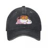 Fat Cat Baseball Cap tea Hat Unisex hat Custom Cap Luxury Unisex cap Women Unisexs