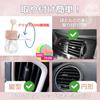 Cartuccia 3pcs 15ml Car Hanging Perfume Diffuser Wood Lid Perfume