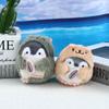 Chain Ornament Penguin Animal Plush Toy Stuffed Toys Penguin Plush Doll Plush Dolls Plush Keychain