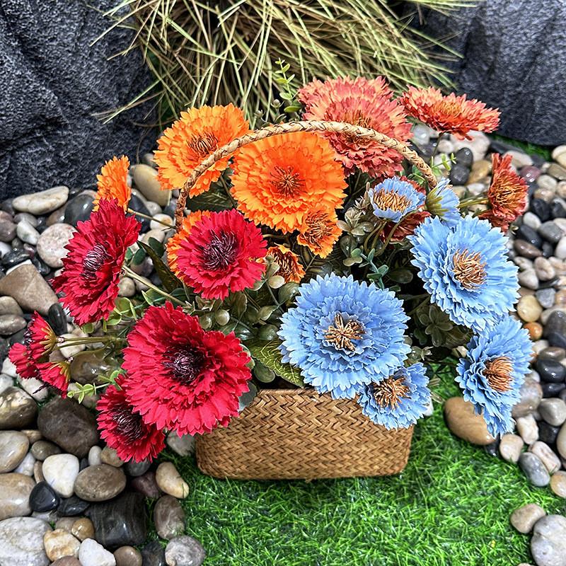 6 Artificial Flower Arrangement For Photography Studio Decor