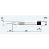 Engineer Ceramic Adjusting Screwdriver X - 0.4 1.3mm DA-84
