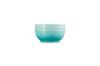 Le Creuset Bowl Deep Dish 500ml Cool Mint Heat Resistant Cold Resistant Microwave Oven Dishwasher Safe Japanese [Authorized Product]