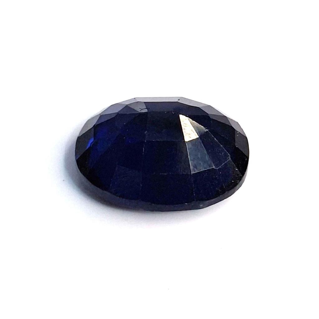 Beautiful Dark Blue Tanzanite Natural Oval Cut 8-10 Ct Certified Loose Gemstone