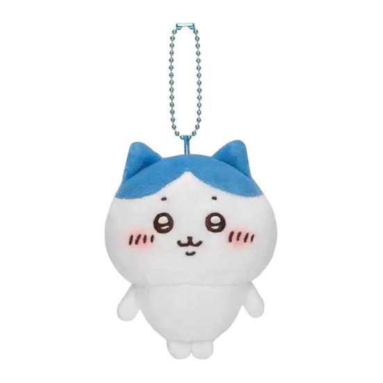 Anime Plush Keychain Soft Character Dolls Backpack Purse Charm Cute