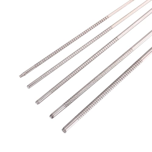 Alomejor Guitar Bone Nut and Saddle Set with Nut File and Sandpaper, Guitar Repair Kit for Improved Sound Quality, Stringed Instrument Parts, and Main