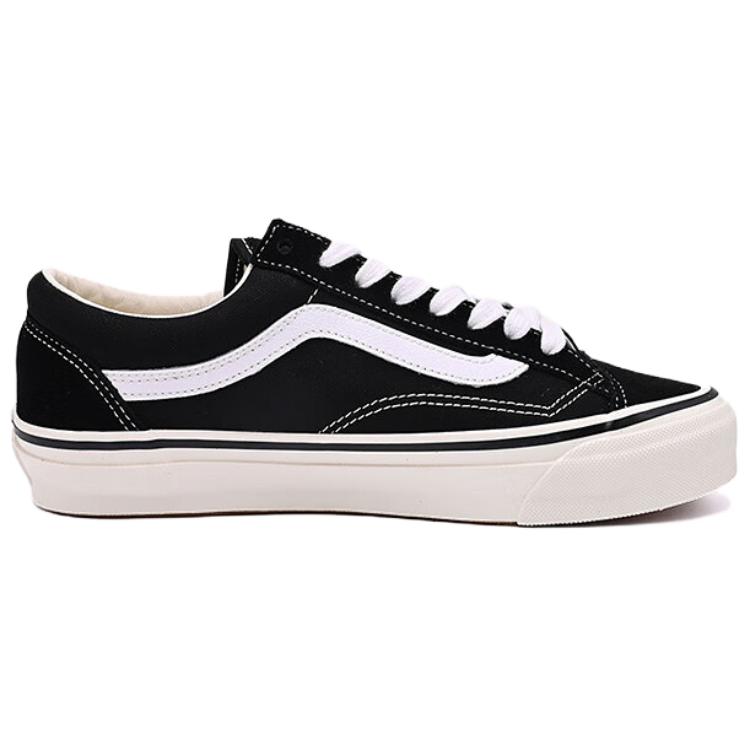 Old Skool Vans 36 Lx 'Black Marshmallow White' VN000E8VBPT