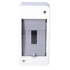 Surface-mounted distribution board - RNTO-4 IP42
