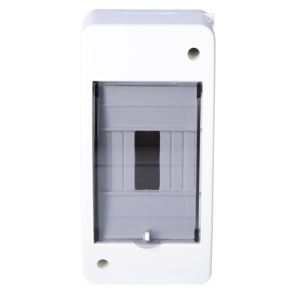 Surface-mounted distribution board - RNTO-4 IP42