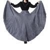 Women Skirt Skirt Elastic High Waist Maxi Pleated Dance Skirt Party