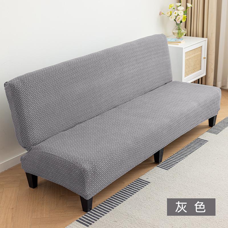 Утолщенный чехол на диван-кровать с полной защитой, эластичный чехол на диван без подлокотников, чехол на диван Starlink с полной защитой для всех сезонов Large