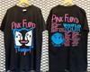 Camiseta Pink Floyd The Greatest World Tour 1994 Tamanho S-5XL Camiseta Unisex Réplica