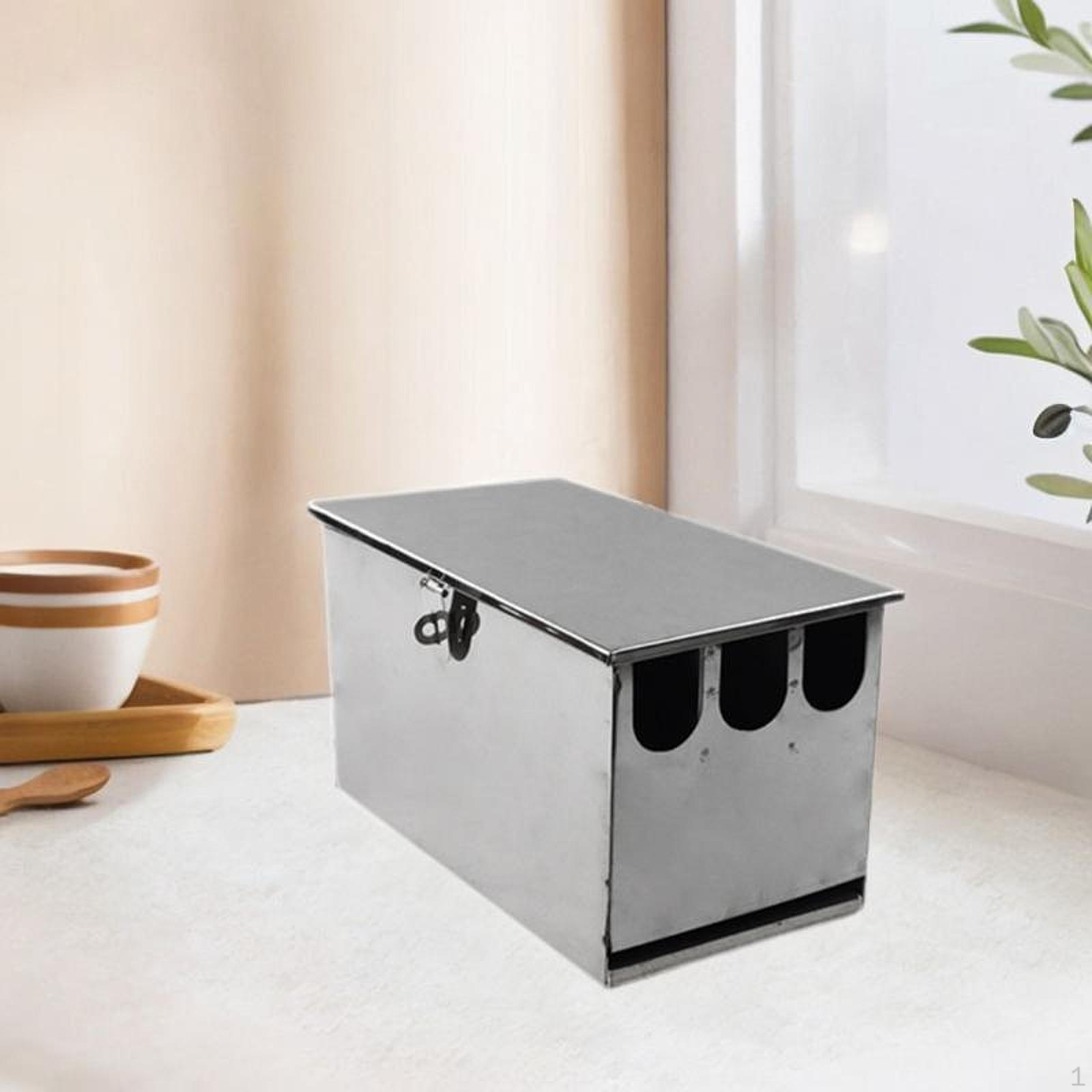 

Подставка для ножей, кухонный держатель, многосекционная док-станция, экономящая место для хранения кухонных принадлежностей 26x12x14cm