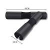 Pull Up Bar Weight Lifting Foam Hip Push Bar Pad Foam Support Pad Foam Barbell Foam Cushioned Pad