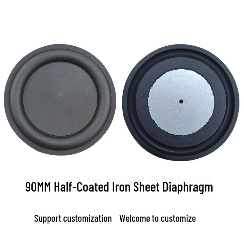 Reinforced Deep Bass Diaphragm: 90-116 Low-Frequency Passive Radiator