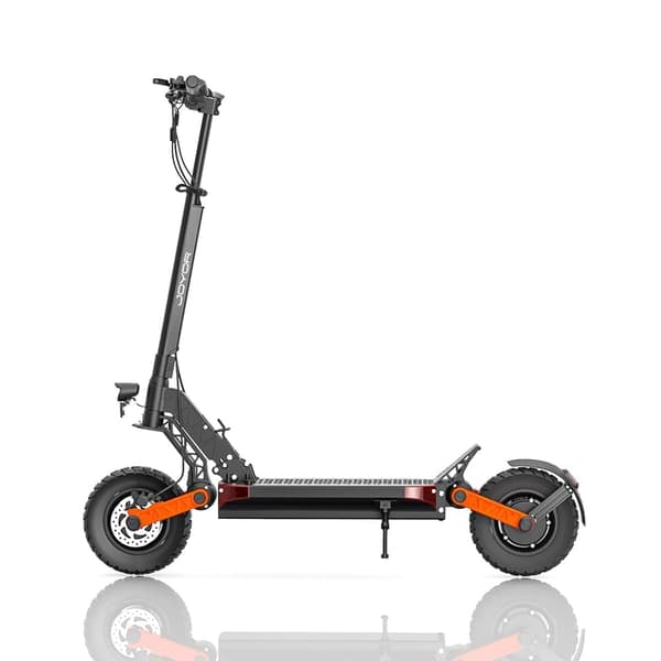 JOYOR S8-S-Z 600*2W Dual Motor Electric Scooter, 48V26Ah Battery, 80km Range, Hydraulic Brakes, Foldable
