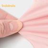 Balabala Girls' Soft Cotton Briefs - 4 Pack