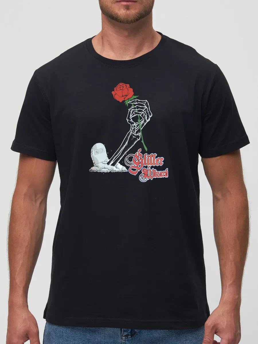 North by North rock band T-shirt M