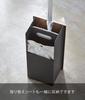 Yamazaki Flooring Wiper 3178 Stand, Lin, Brown,