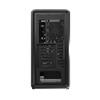 Cooler Master MasterFrame 500 Mesh Black PC Case: Features a Modular Internal Design for Flexible Customization, Includes Two 200mm Fans On the