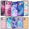 Phone Case For Xiaomi Redmi Note 14 13 12 5G 11 10 Pro Plus 4G 9S 9 14C 13C 12C 10C 9C 9A Soft Cover Floating Liquid Candy Mural