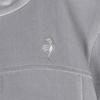 Le Coq Sportif Women S Velvet Slim Fit Stand Collar Zip Up Lgr Qp422ofto1