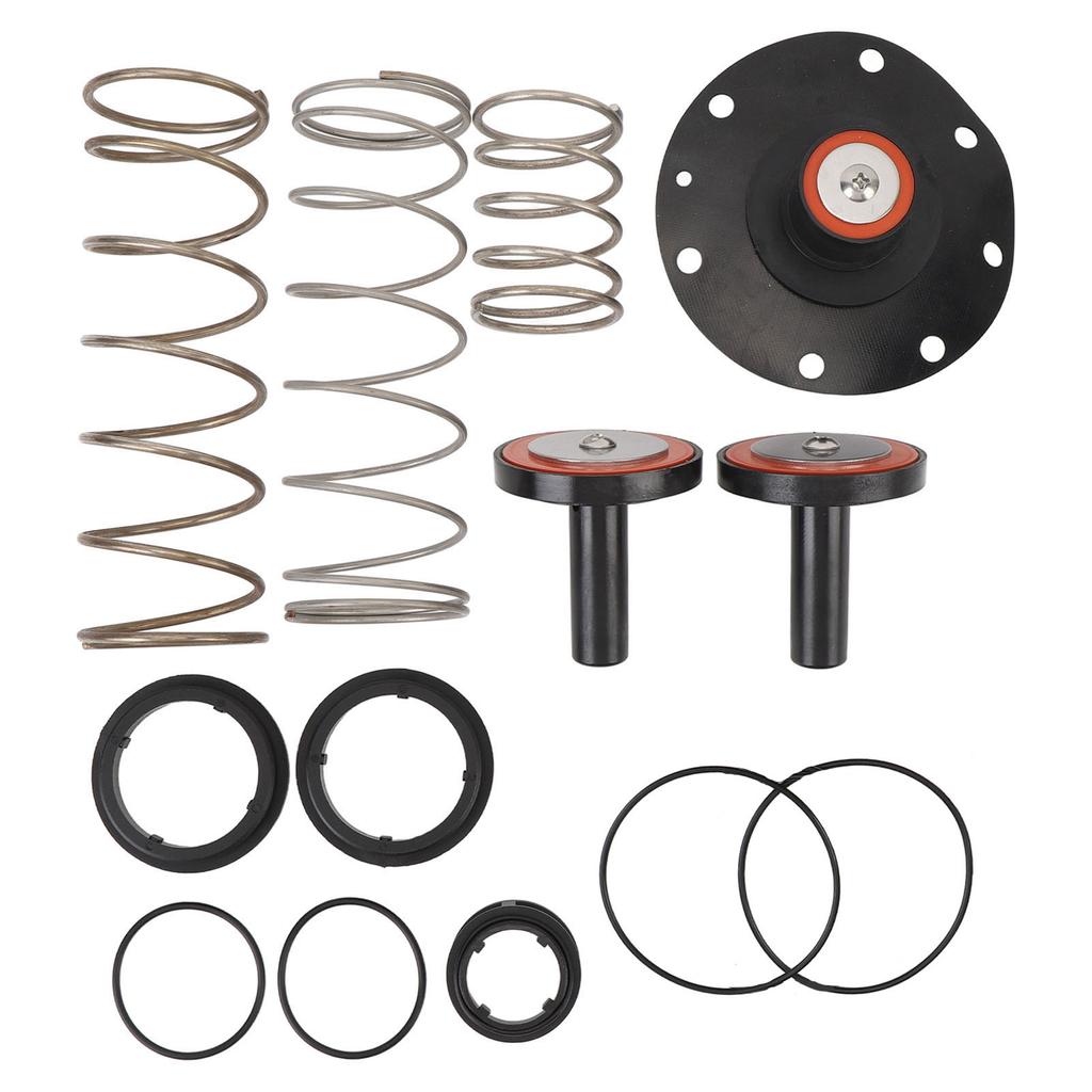 Complete Backflow Repair Kit 34in To 1in Long Durability High Performance Prevent Water Leakage