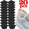 2-20Pcs Heel Insoles for Shoes Patch Heel Pads for Sport Shoes Adjustable Size Feet Pad Insole Shoe Heel Protector Back Sticker