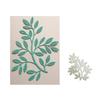 Tree Branch Leaf Cutting Dies Handmade Crafts DIY Scrapbooking Embossing Supplies for Children Kids Girls Boys