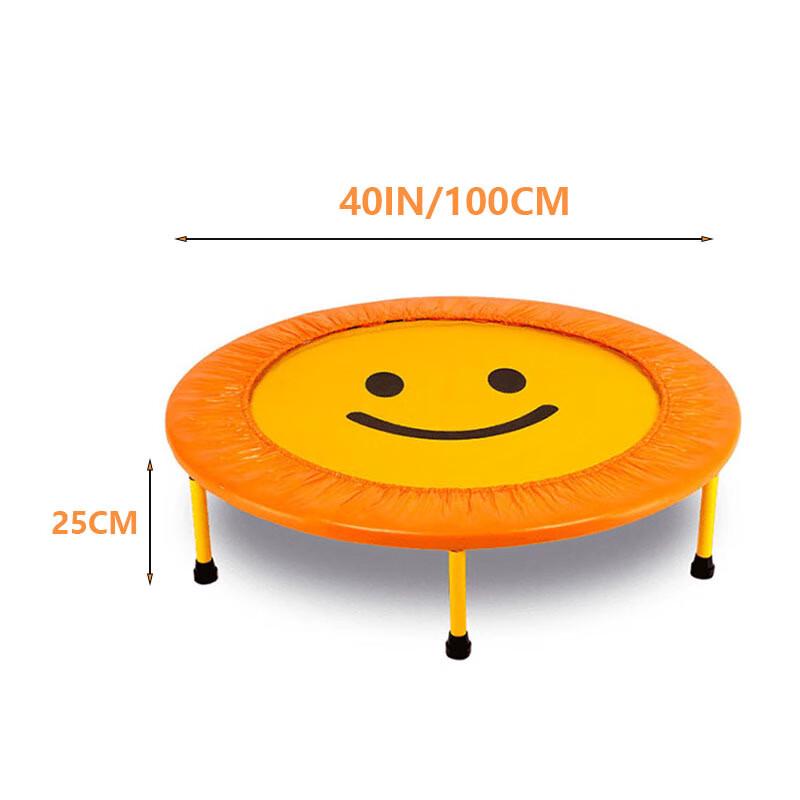 WEZHO Kids Indoor Trampoline