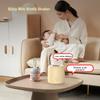 Electric Automatic Baby Milk Bottle Shaker USB Charging Hands Free Prevent Bloating Infant Bottle Mixer