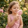 Portable High Speed Hand Fan High Speed Mini Fan Easy Store Portable Turbo Fan for 3.7V500mAh Home